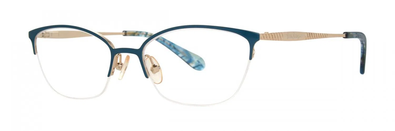 Lilly Pulitzer Bryce Eyeglasses - view 2